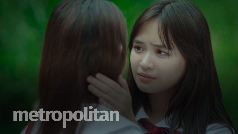 Who Is Bana? Shocking Girl-Love Between Mary Joy And Mutya Rocks “What Lies Beneath”