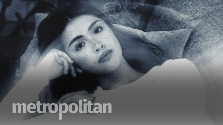 Sam Cruz Debuts Under Diorama FM With “Was It Just A Dream?”