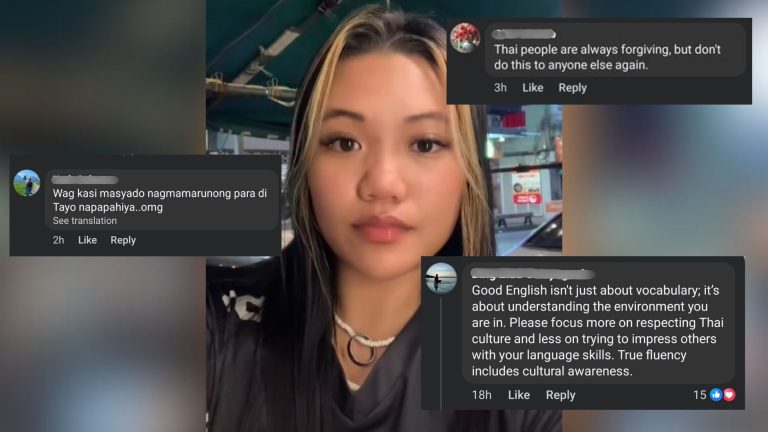 Filipina Tourist Apologizes After Viral Rant