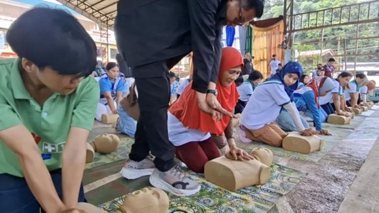 Basilan Exec Says CPR Vital In Areas With Limited Specialist Care