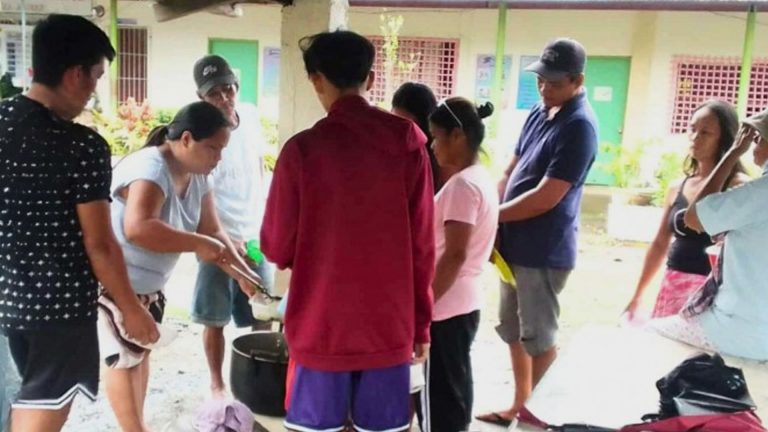 Beneficiaries Sustain Risk Resiliency Program In Antique