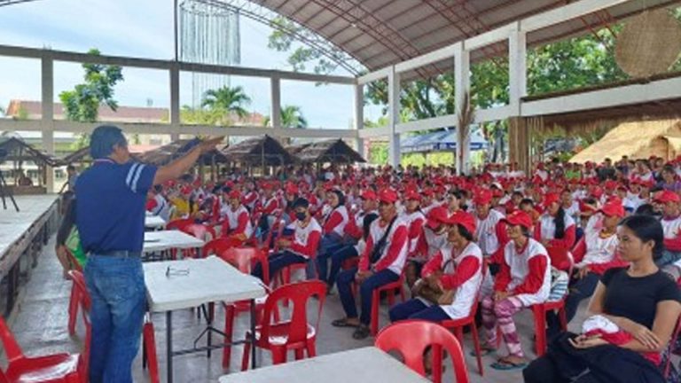 DOLE Calls For Antique Establishments Willing To Avail Of BBM Rice