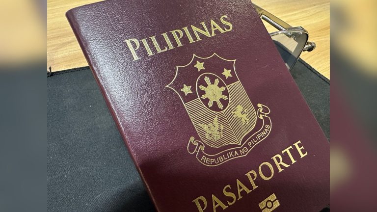 Philippine Passport Remains Outside Global Top 50