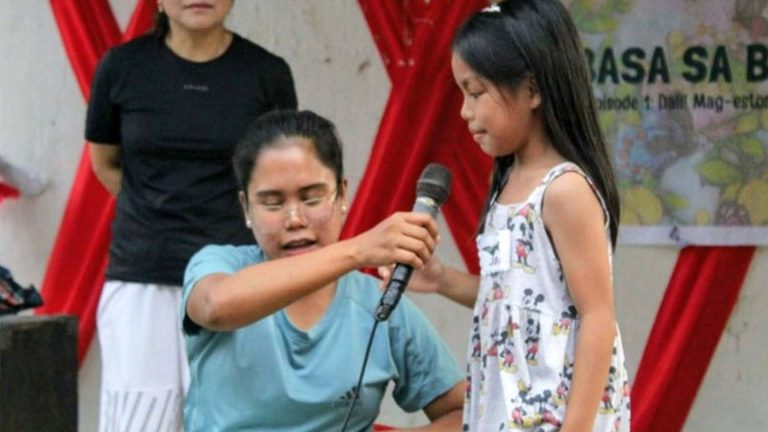 Antiqueña Writes Children’s Book To Promote Local Language