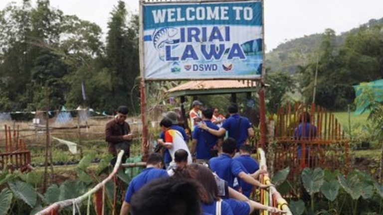 North Negros Farmers’ Community Reaps Gains From Project LAWA At BINHI