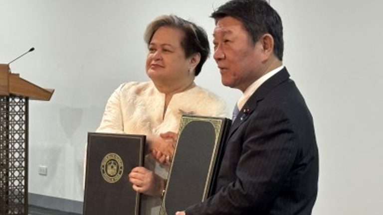Philippines, Japan Ink Defense Logistics Deal, 2 Others
