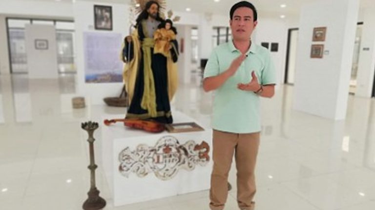 Gallery Showcases Rich History, Culture Of Antique’s Capital Town
