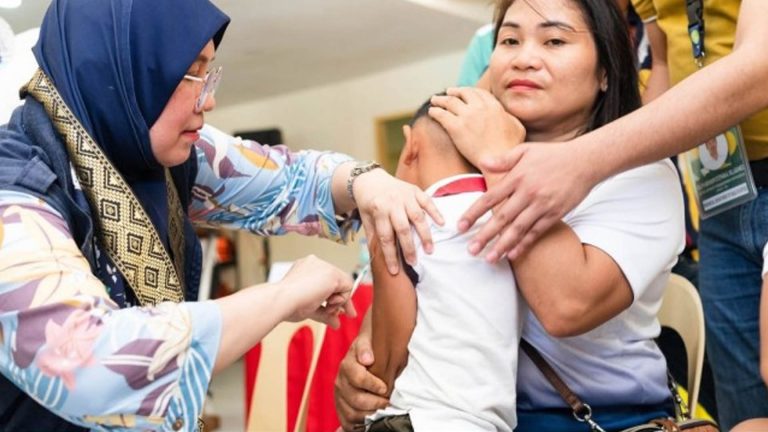 DOH: Caraga Sees Drop In Measles Cases In 2025