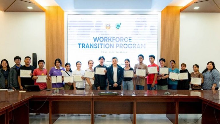 Northern Samar Provides Short-Term Jobs To 268 Vulnerable Sector Members