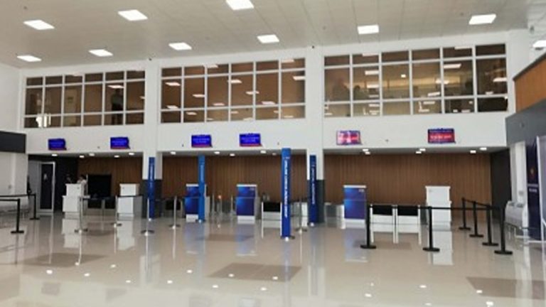 Senator Legarda Grateful To PBBM For Development Of Antique Airport