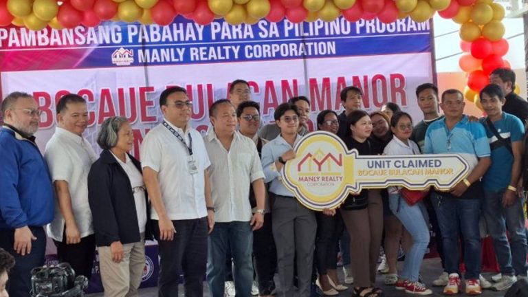 DHSUD: More Beneficiaries Get Units Under Extended 4PH Program