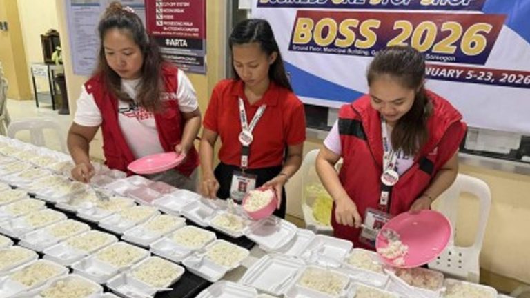 DSWD Extends PHP11 Million Humanitarian Assistance To Ada-Affected Families