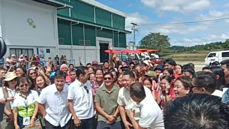 Farmers, Fisherfolk Welcome Windfall Of Department Of Agriculture Projects In Antique