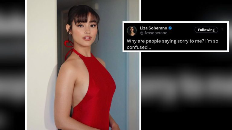 ‘Sorry, Liza’: Old Love Team Comments Hit Differently After WillCa Buzz
