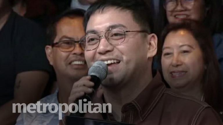 The Voice USA Champion Sofronio Vasquez Joins 10th Season Of “Tawag Ng Tanghalan” As A Hurado