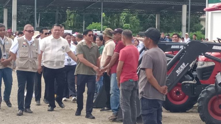 Multiplier Farms To Boost Livestock Production In Antique