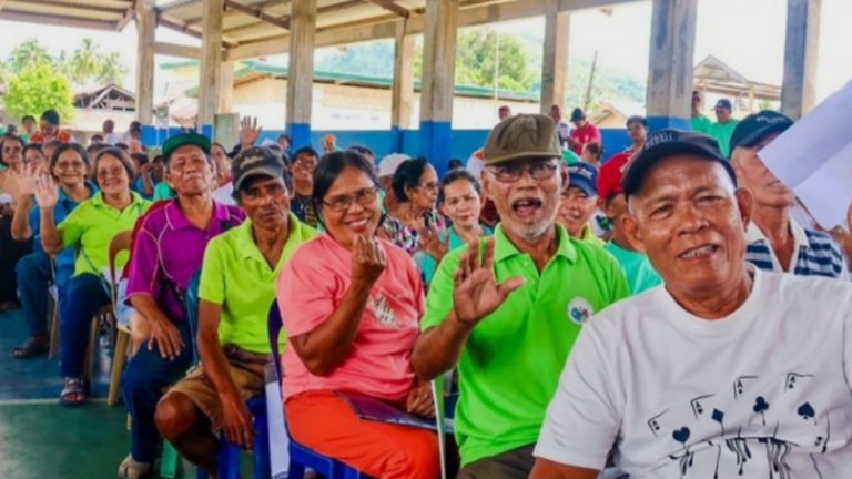 DSWD-Caraga Releases PHP2.1 Billion In Social Pensions In 2025