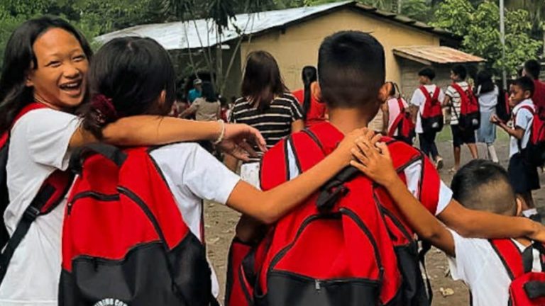 Social Projects Boost Education, Water Access In Mati City Village