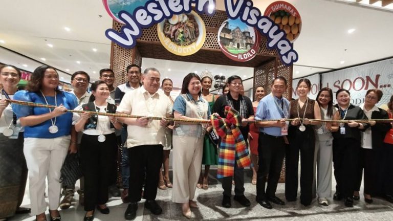 Western Visayas Expo Highlights Gastronomy, Creative Industries