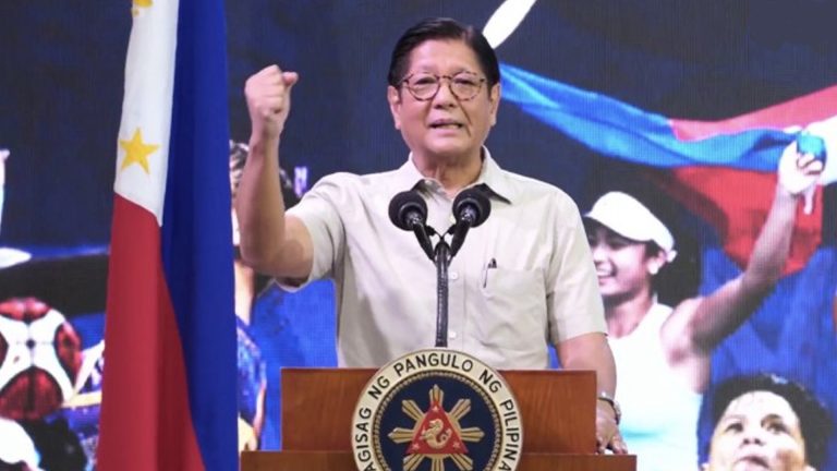 PBBM Honors SEA Games Medalists, Announces Additional Cash Incentives