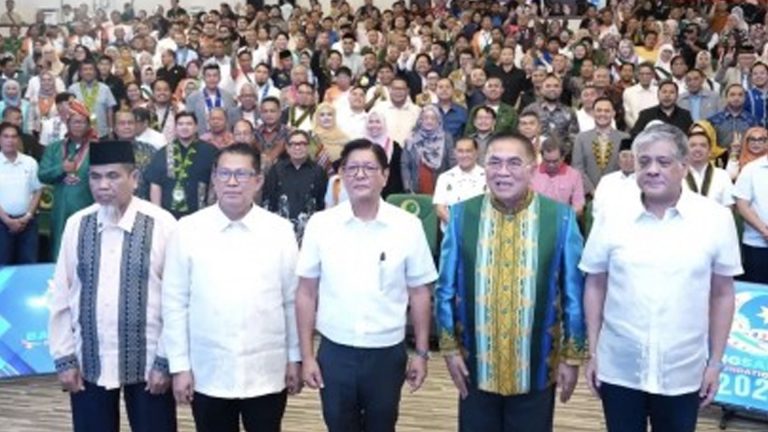 President Marcos: Peace, Cooperation Driving BARMM Development