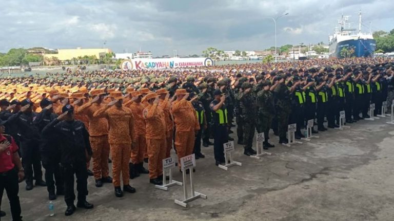 7.5K Personnel To Secure 2026 Dinagyang Festival