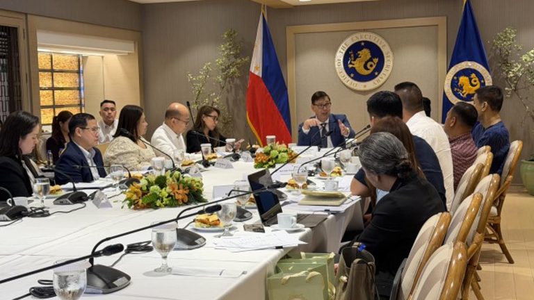 Secretary Recto Aligns Local Execs With 2026 Budget Priorities