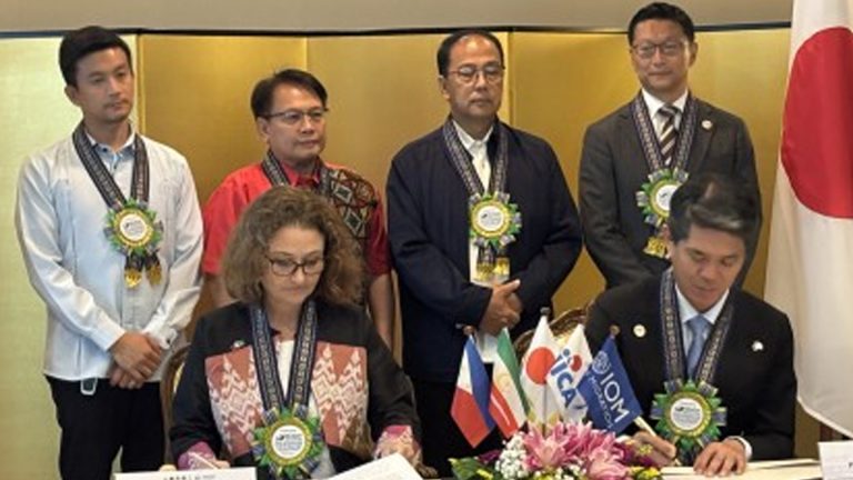 Japan, IOM Tie Up To Boost Maternal, Child Health In BaSulTa