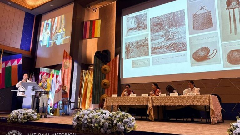 NHCP Chair Highlights Yakan Culture In Zamboanga International Confab