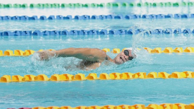 Philippine Swimmers Win 4 More Golds In ASEAN Para Games