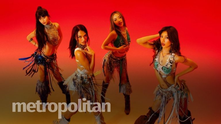Global Pop Girl Group no na Unleash High-Energy Single “Work” — Out Now