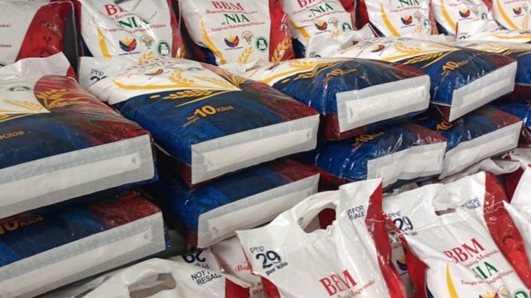 DA Targets 15M Household Beneficiaries Of ‘Benteng Bigas’ This Year