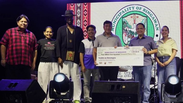 Iloilo LGUs Receive Over PHP183 Million To Boost Local Tourism