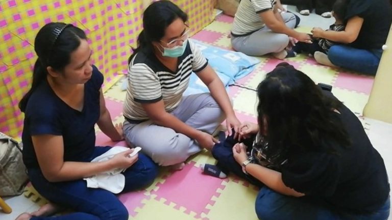 Free Therapy Sessions For Antique’s Indigent PWD