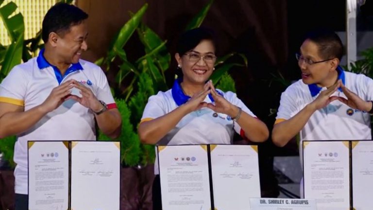 Bagong Pilipinas Merit Scholarship Widens Students’ Career Choices