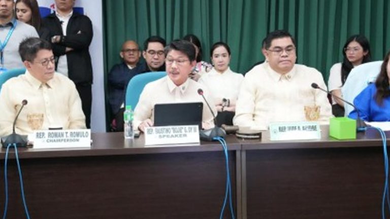 Speaker Dy Vows Congressional Action On EDCOM II Education Roadmap