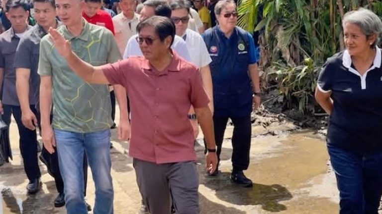 Central Negros Town Implements Typhoon Recovery Program With PBBM Aid