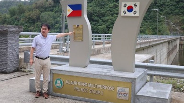 Korean Envoy Says Iloilo Dam Project Is ‘Game Changer’