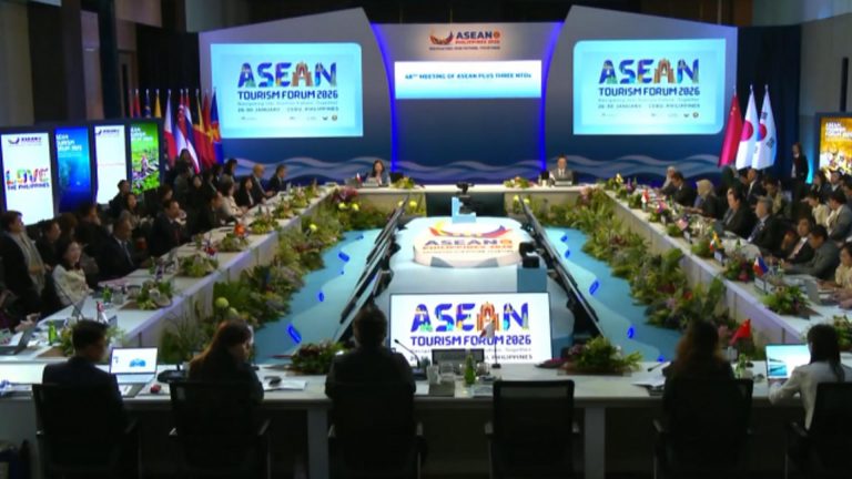 ASEAN Seeks Stronger Collaboration On Tourism With China, Japan, Korea