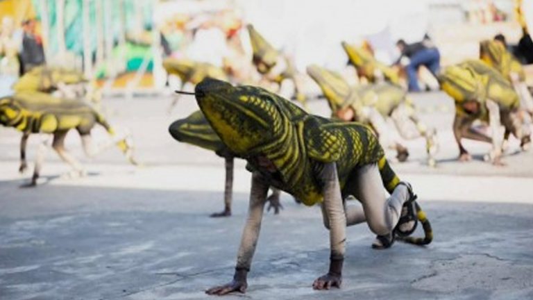 Dinagyang Heightens Awareness Of Endemic Flora, Fauna In Western Visayas