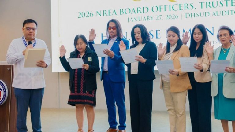 Real Estate Group Reaffirms Support For DHSUD, 4PH Rollout
