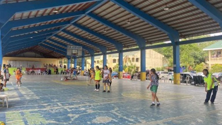 DepEd Sets Ashfall Safety Rules For Albay Provincial Games
