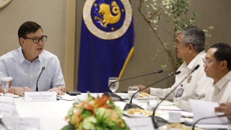 Key Agencies Ordered To Simplify Process, Ensure Swift Disaster Aid
