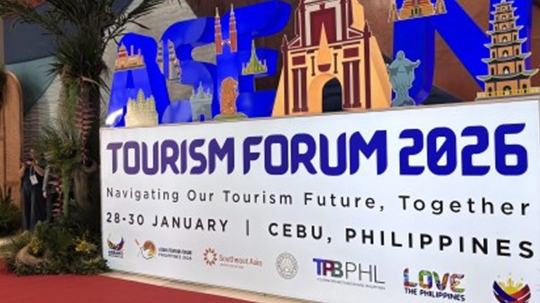 ASEAN Tourism Ministers To Discuss ‘One Unified Visa’ In Cebu Meetings