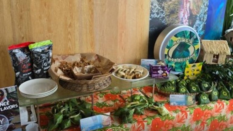 Eastern Visayas Brings Popular Food To ASEAN Tourism Forum