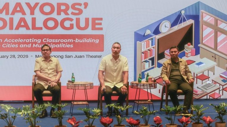 DepEd Chief Urges LGUs To Help Accelerate Classroom Delivery