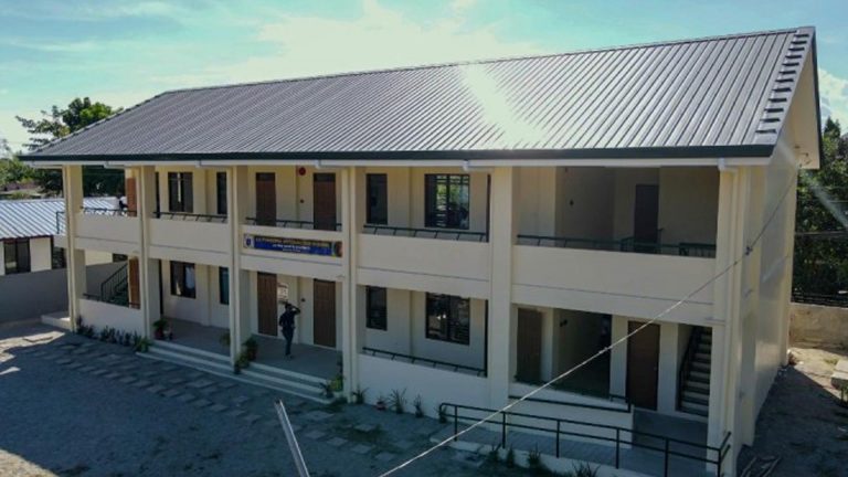 25K Classrooms Eyed For Construction This Year Via LGU Partnership