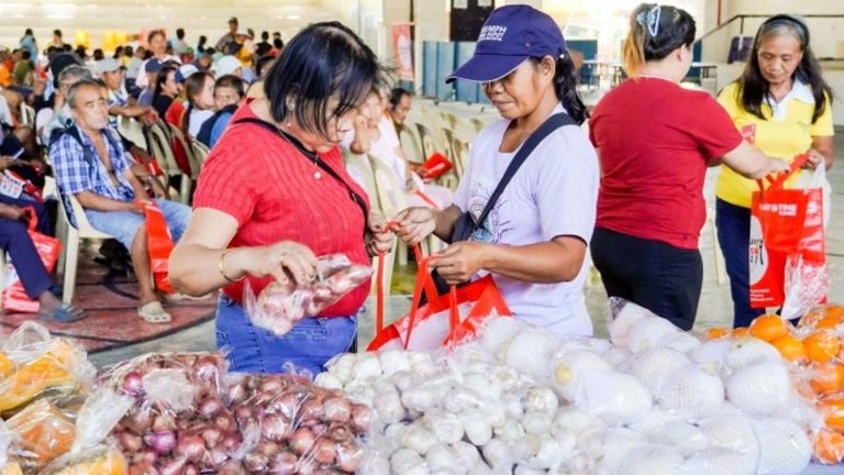 ‘Walang Gutom’ Expands In 15 LGUs In Panay