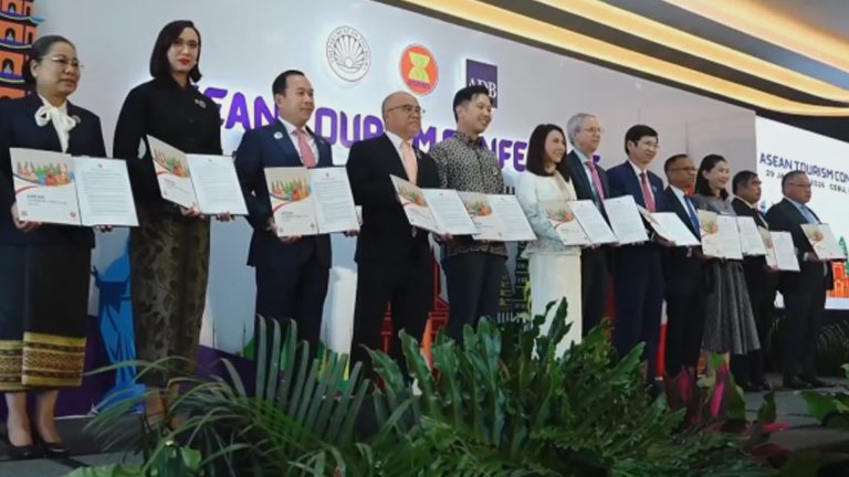 ASEAN Rolls Out 2026-2030 Tourism Roadmap
