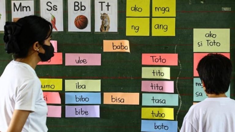 DSWD Backs Proposed Institutionalization Of Tara Basa Tutoring Program
